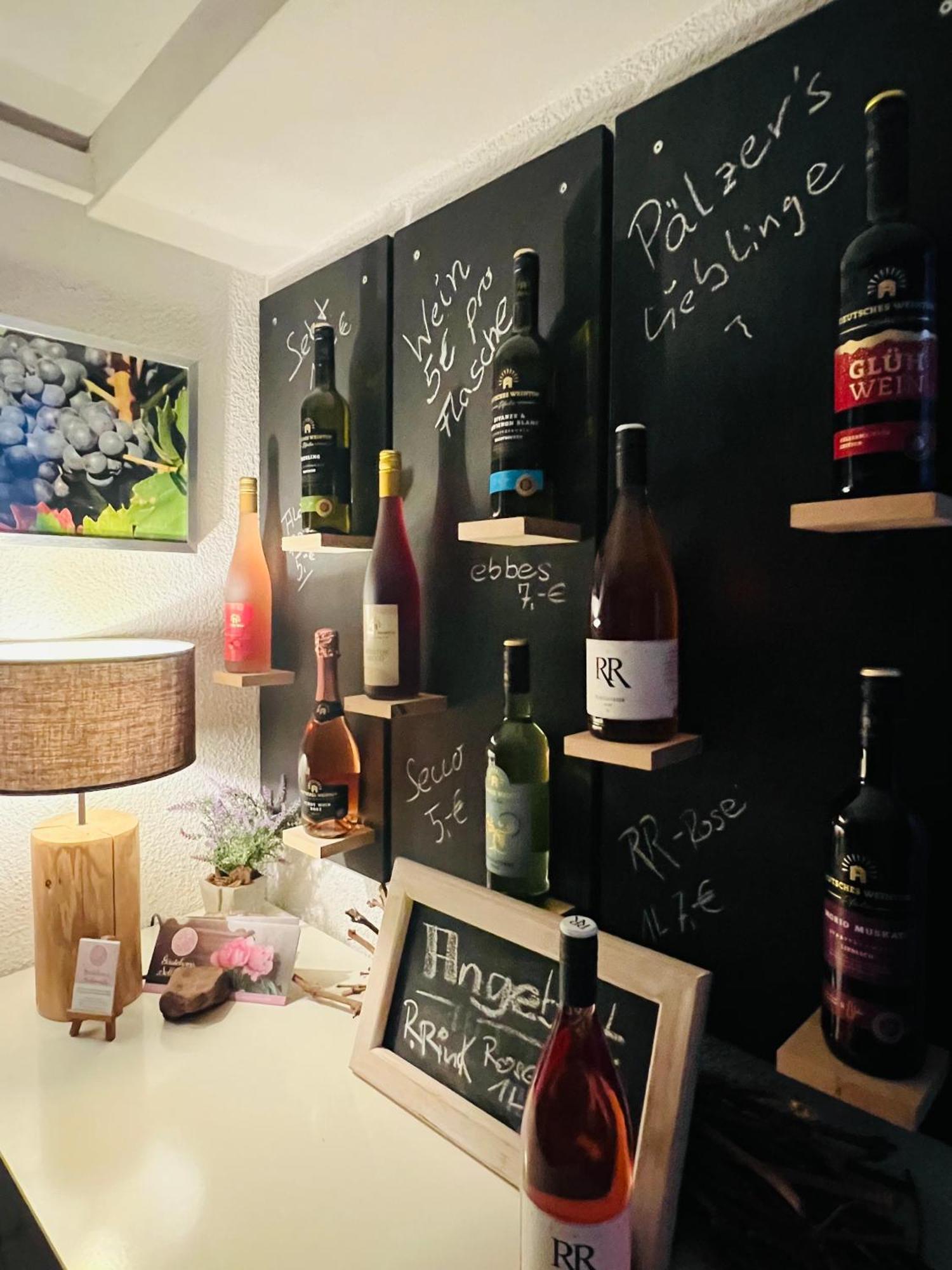 Ferienwohnung Palatina Heuchelheim-Klingen 外观 照片